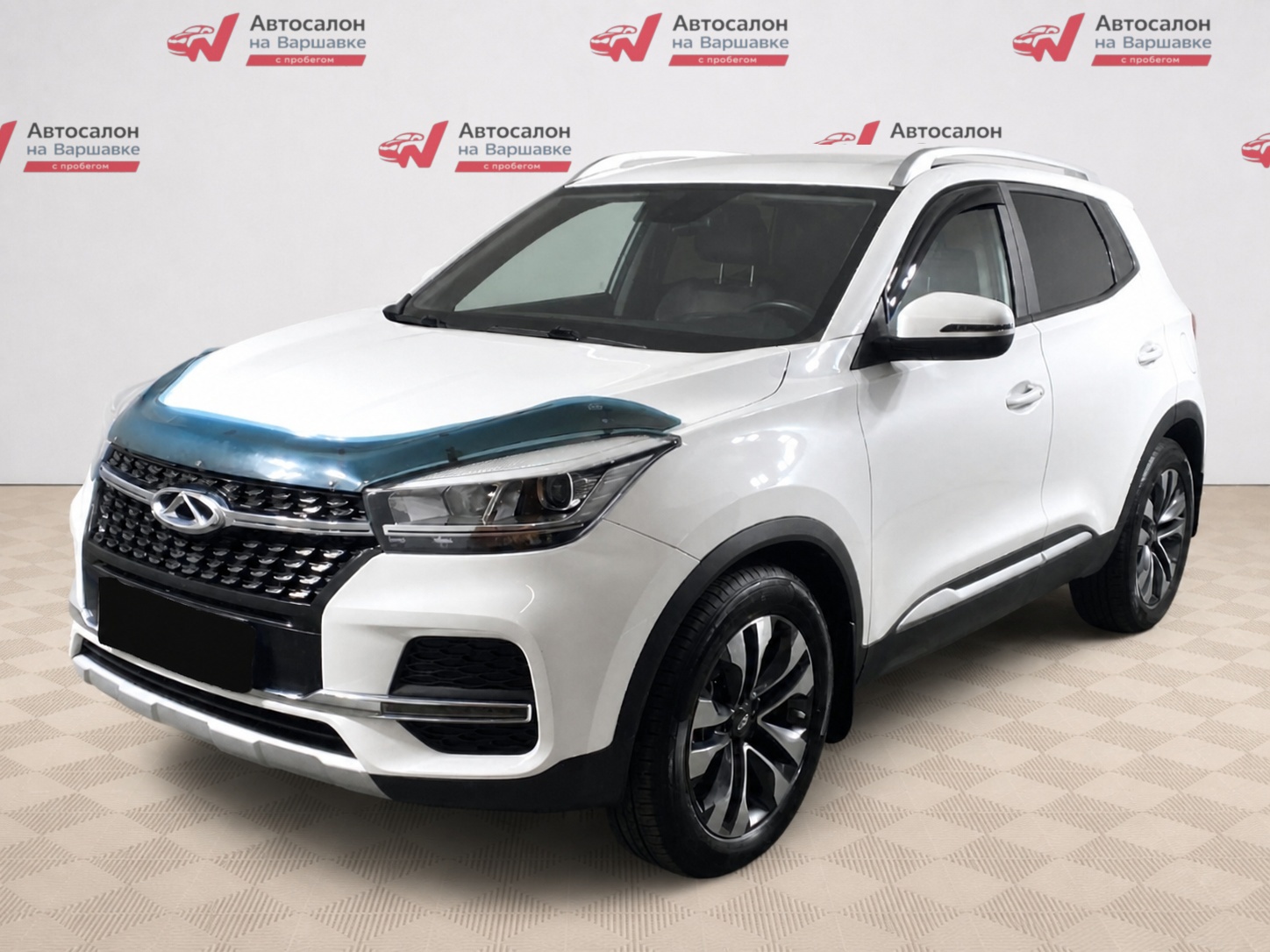 Chery - CHERY Tiggo 4, 2020