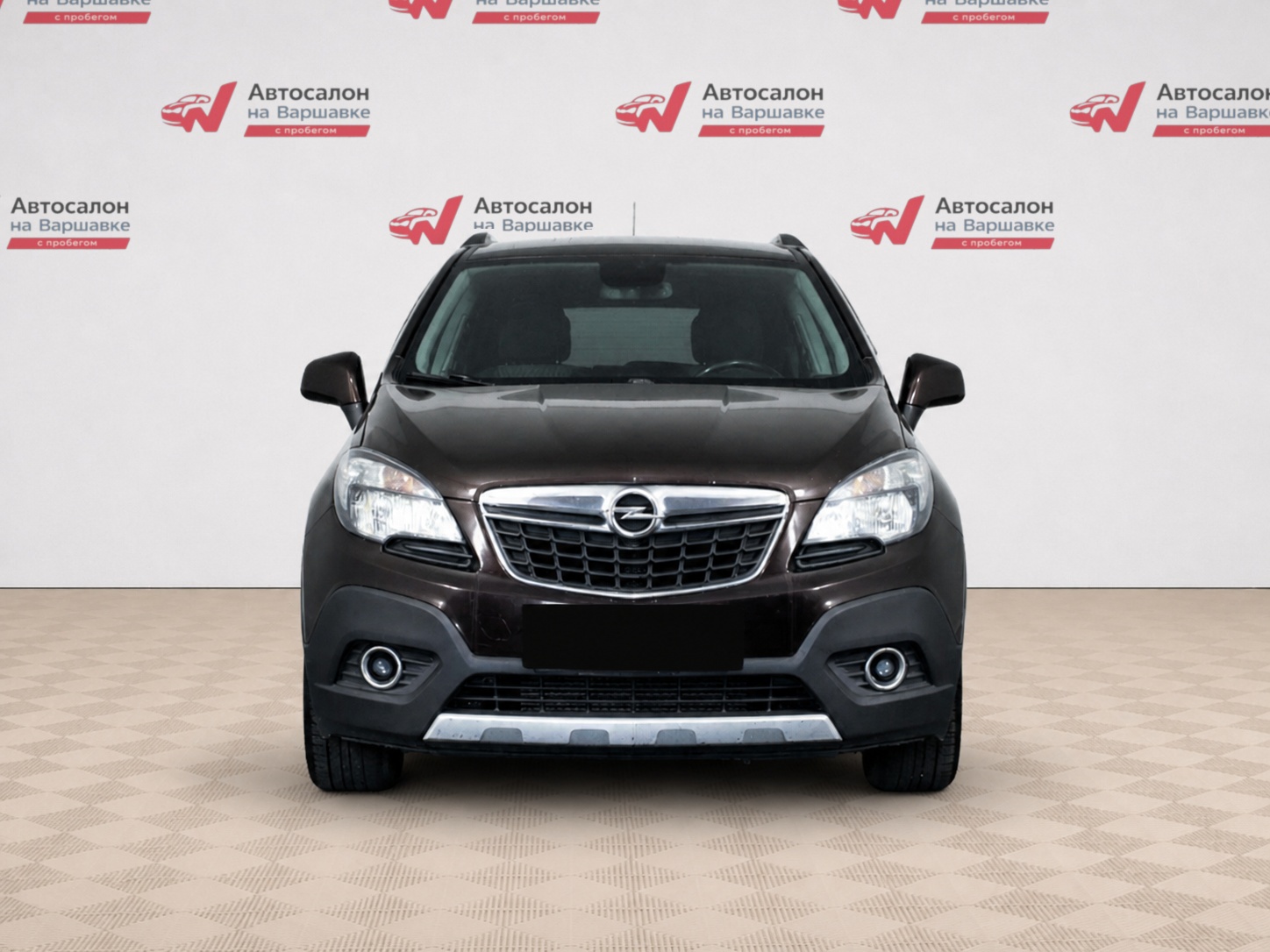 Opel - Opel Mokka, 2014