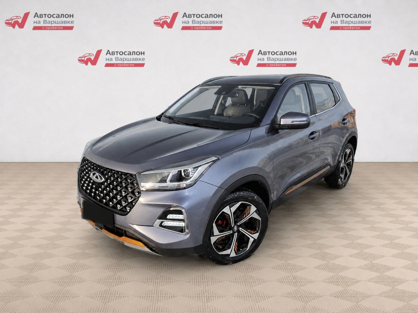 Chery - Chery Tiggo 4 Pro, 2023