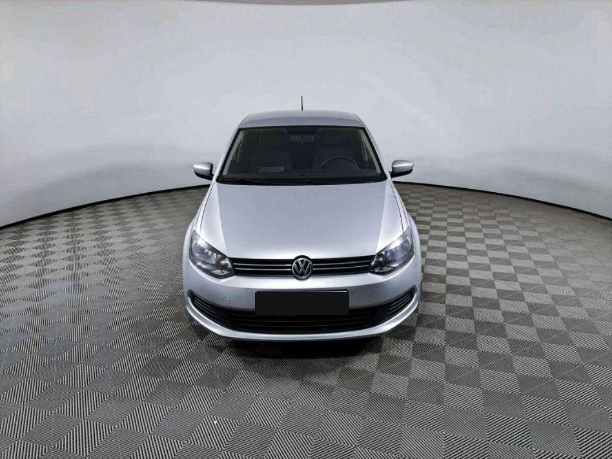 Volkswagen - Volkswagen Polo, 2014