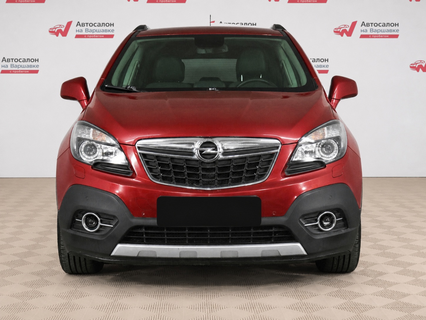 Opel - Opel Mokka, 2015