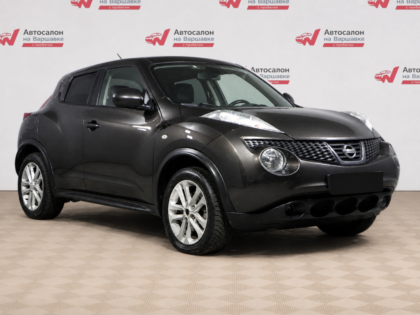 Nissan - Nissan Juke, 2012
