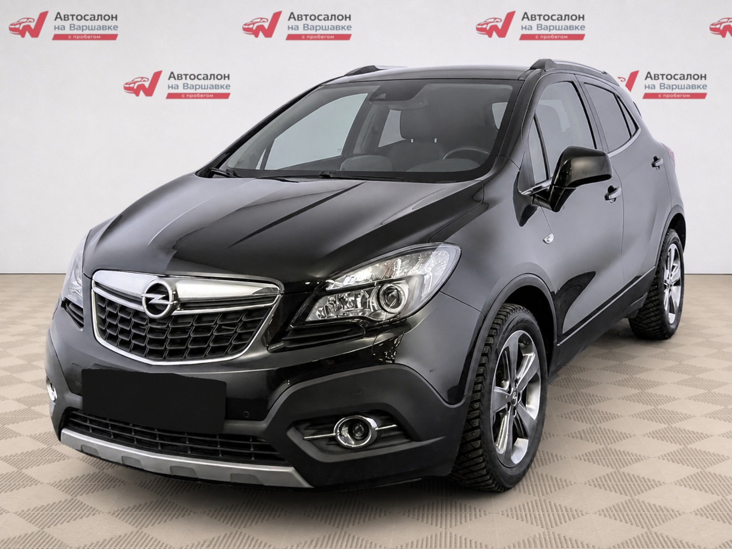 Opel - Opel Mokka, 2013