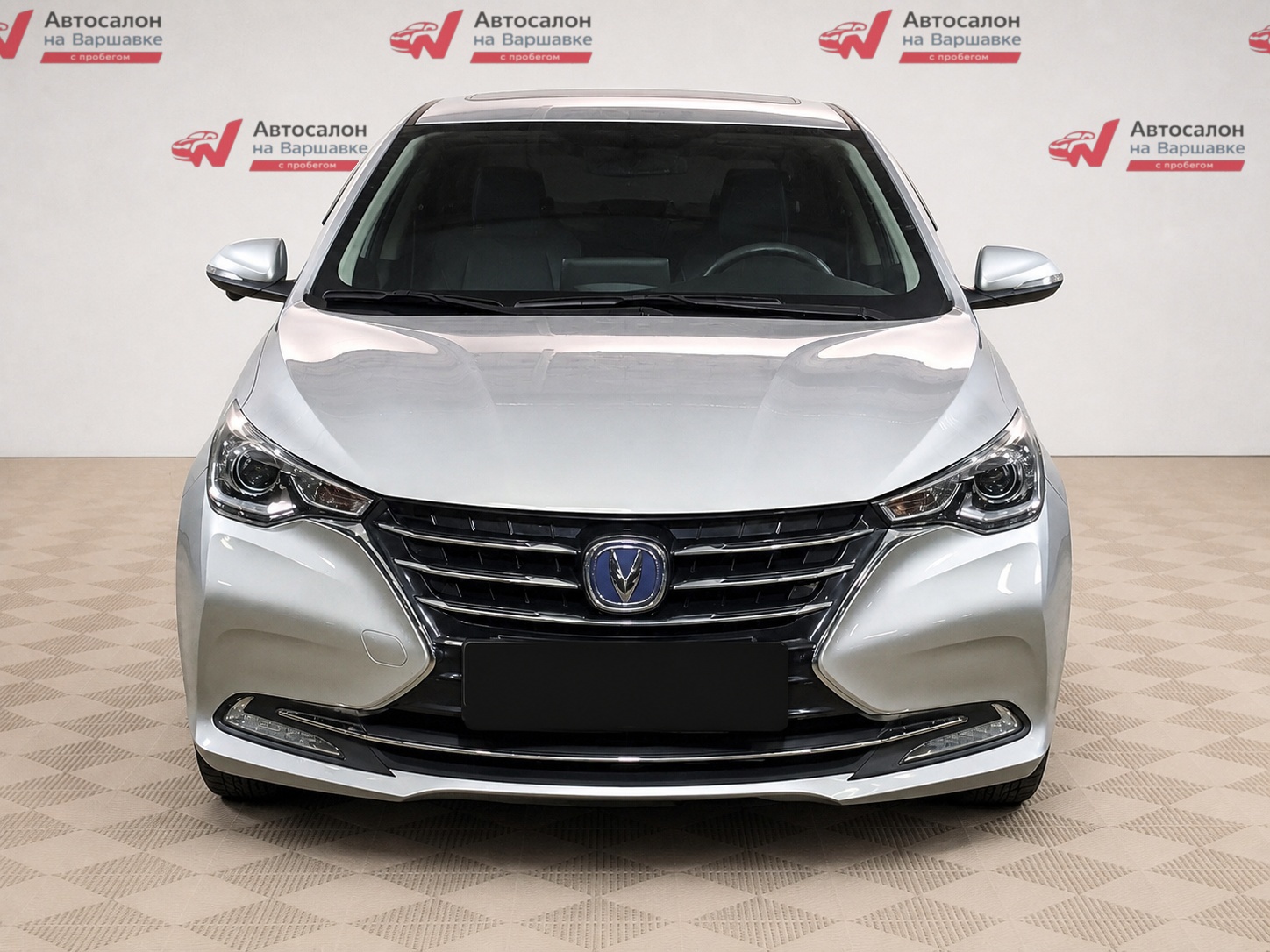 Changan - Changan Alsvin, 2023