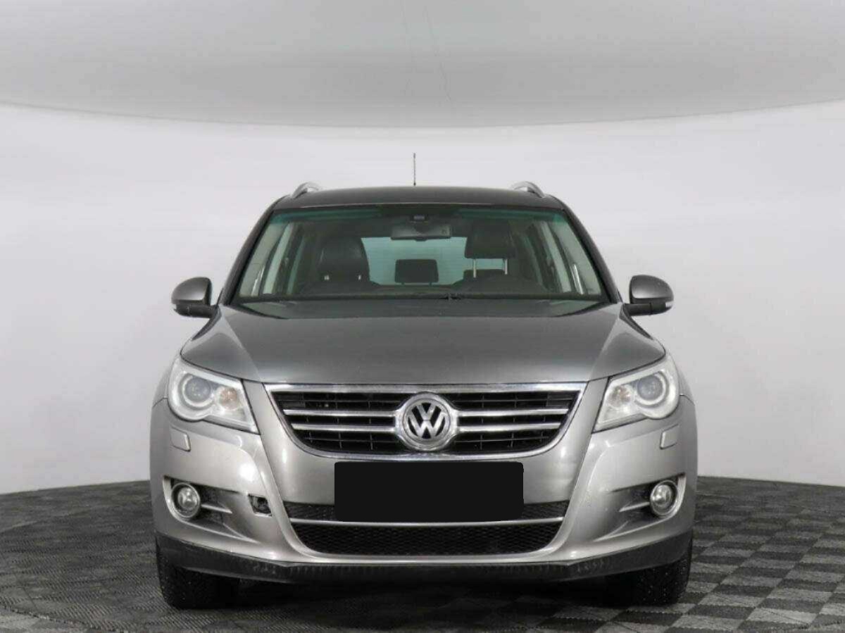 Volkswagen - Volkswagen Tiguan, 2009