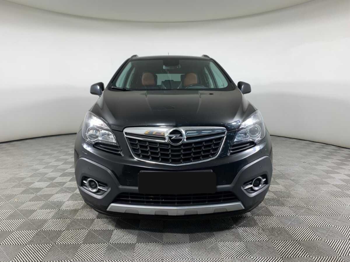 Opel - Opel Mokka, 2013