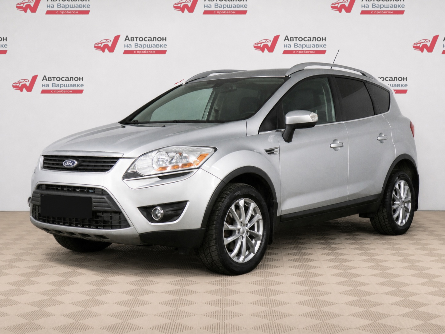 Ford - Ford Kuga, 2012