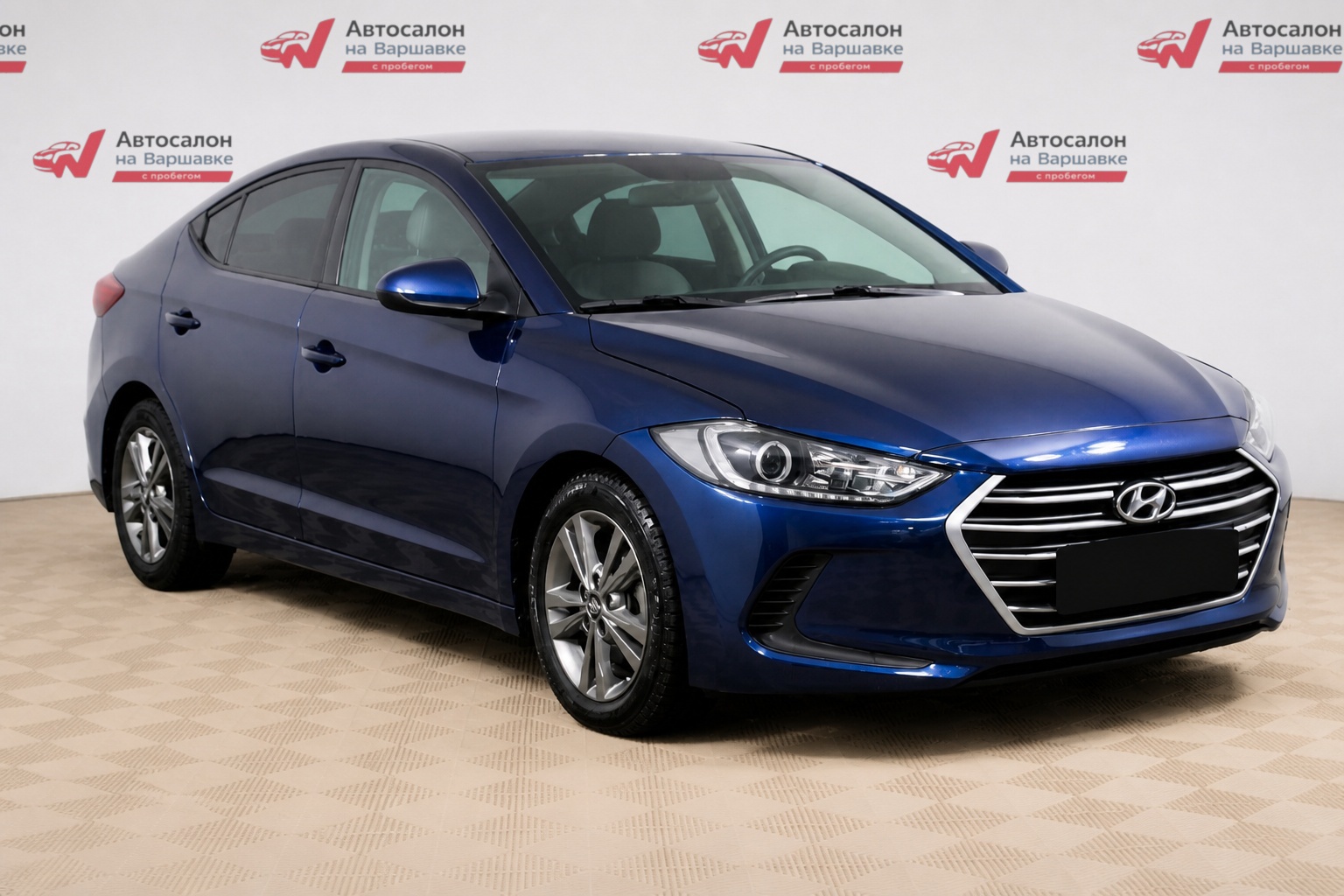 Hyundai - Hyundai Elantra, 2016
