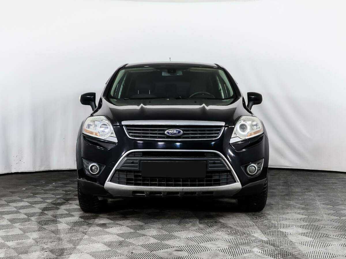 Ford - Ford Kuga, 2011