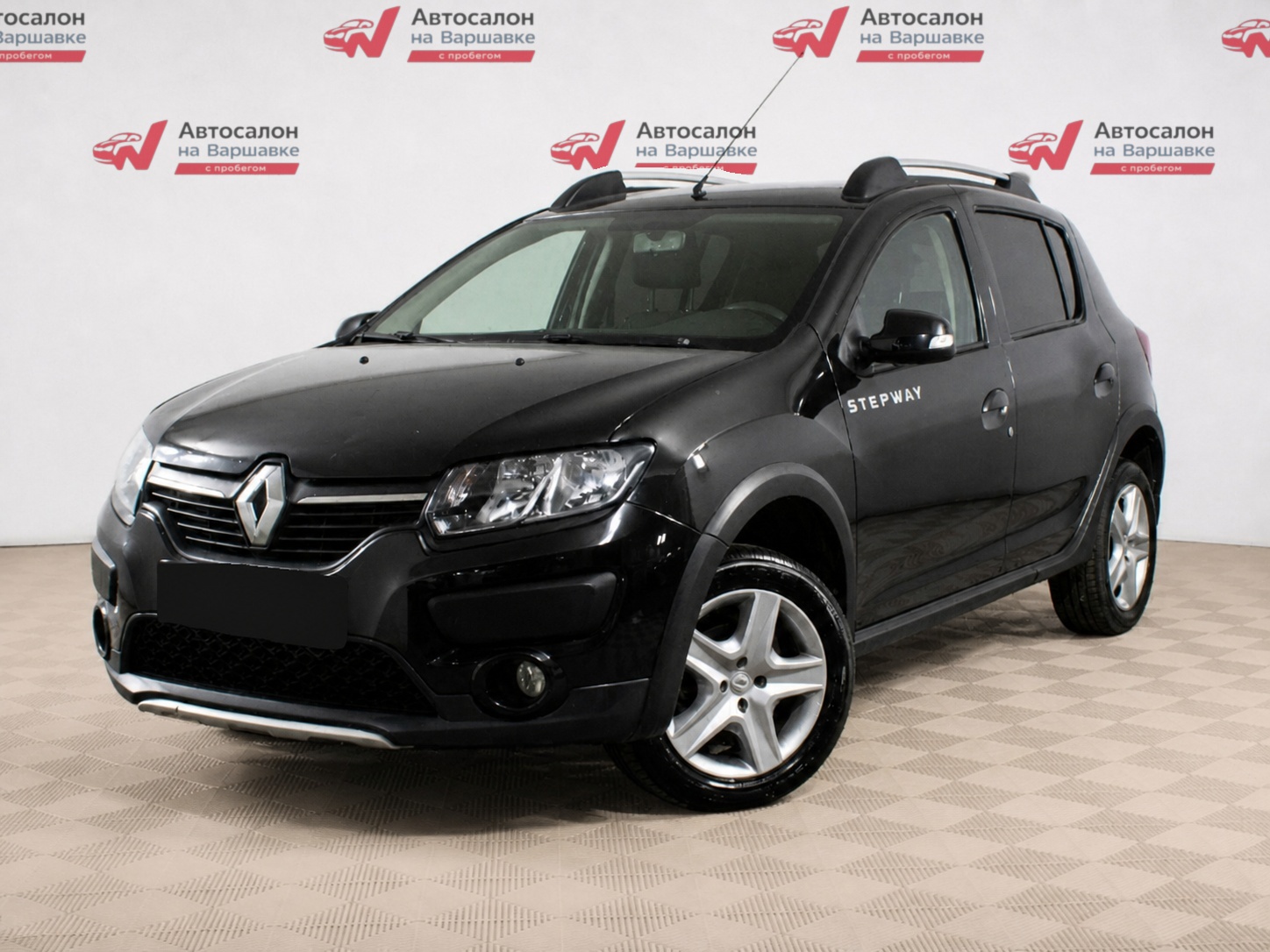 Renault - Renault Sandero Stepway, 2017