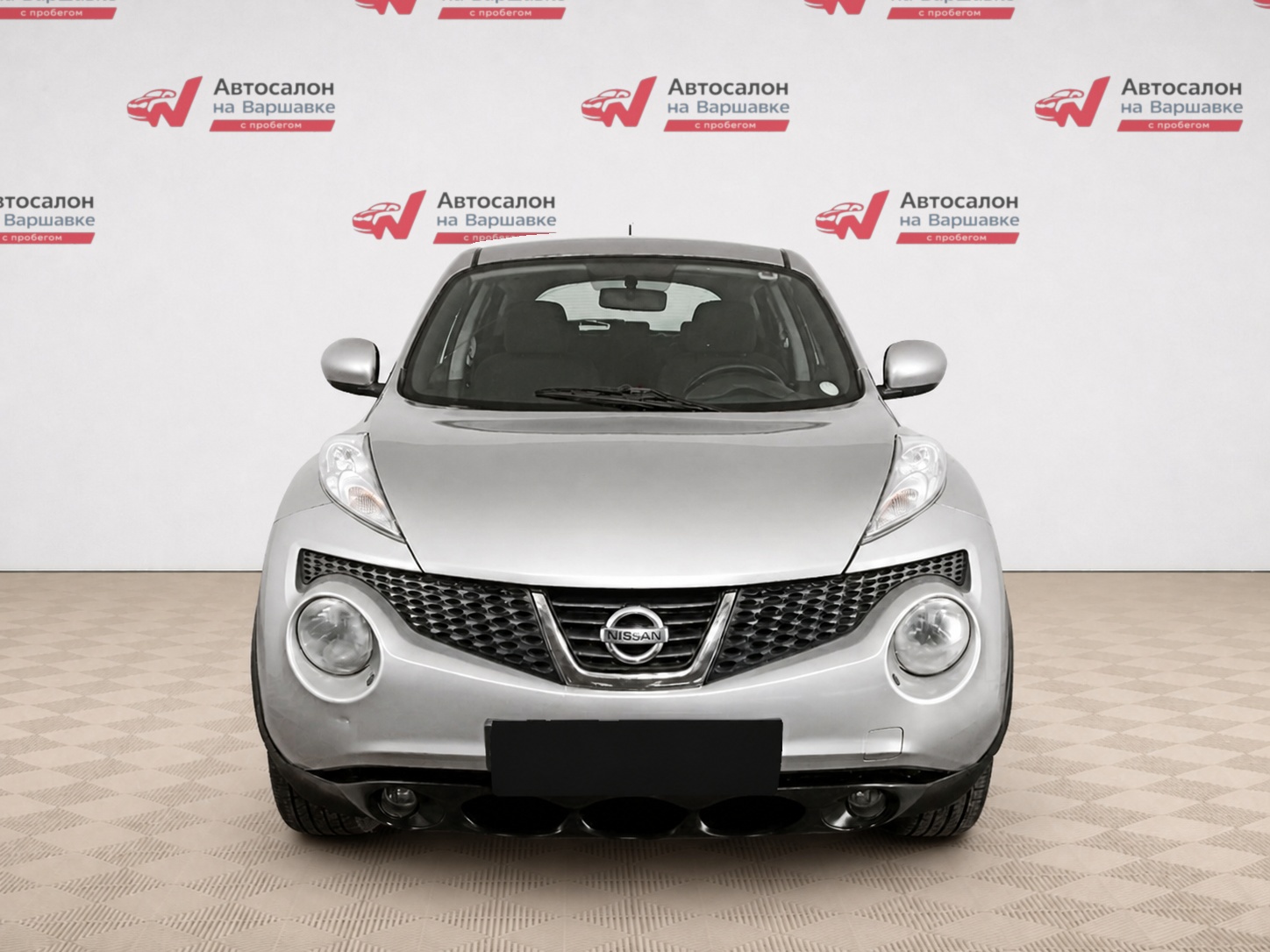 Nissan - Nissan Juke, 2012