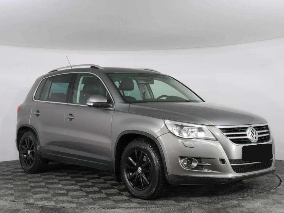 Volkswagen - Volkswagen Tiguan, 2009