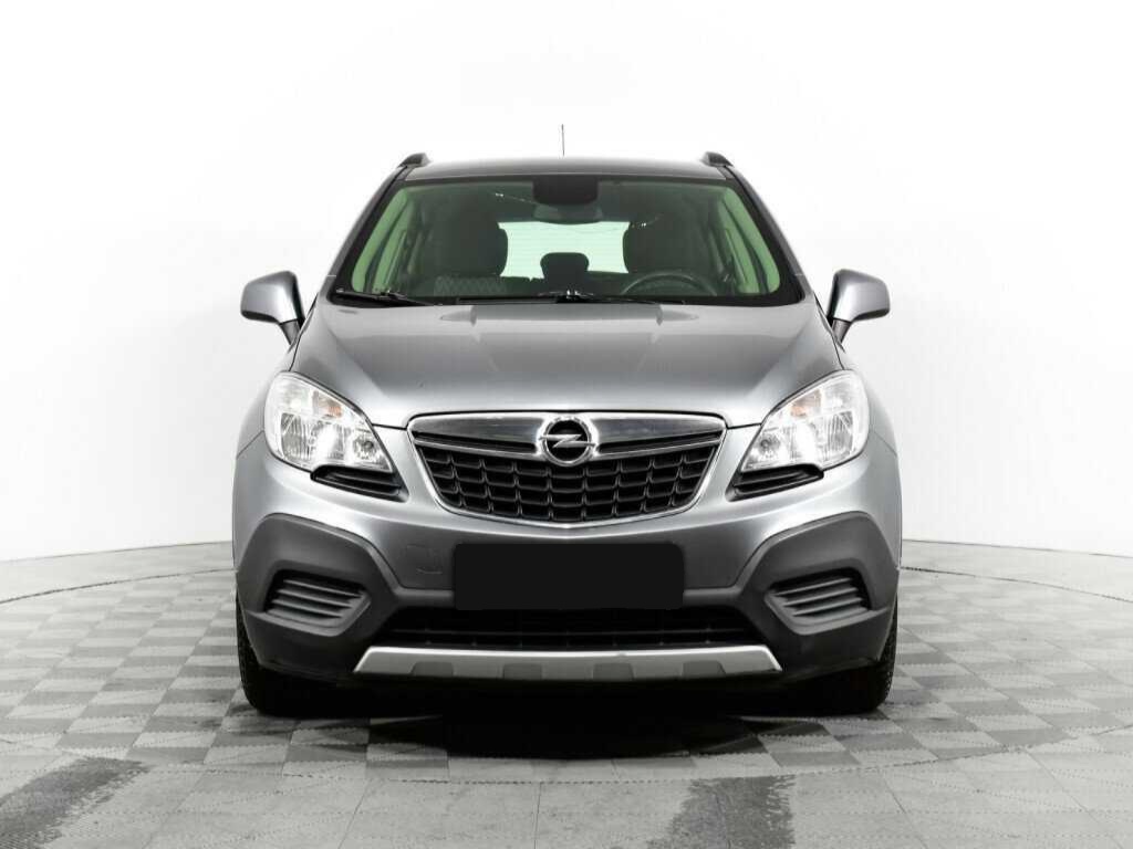Opel - Opel Mokka, 2014