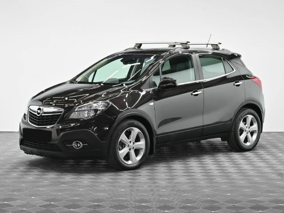 Opel - Opel Mokka, 2014