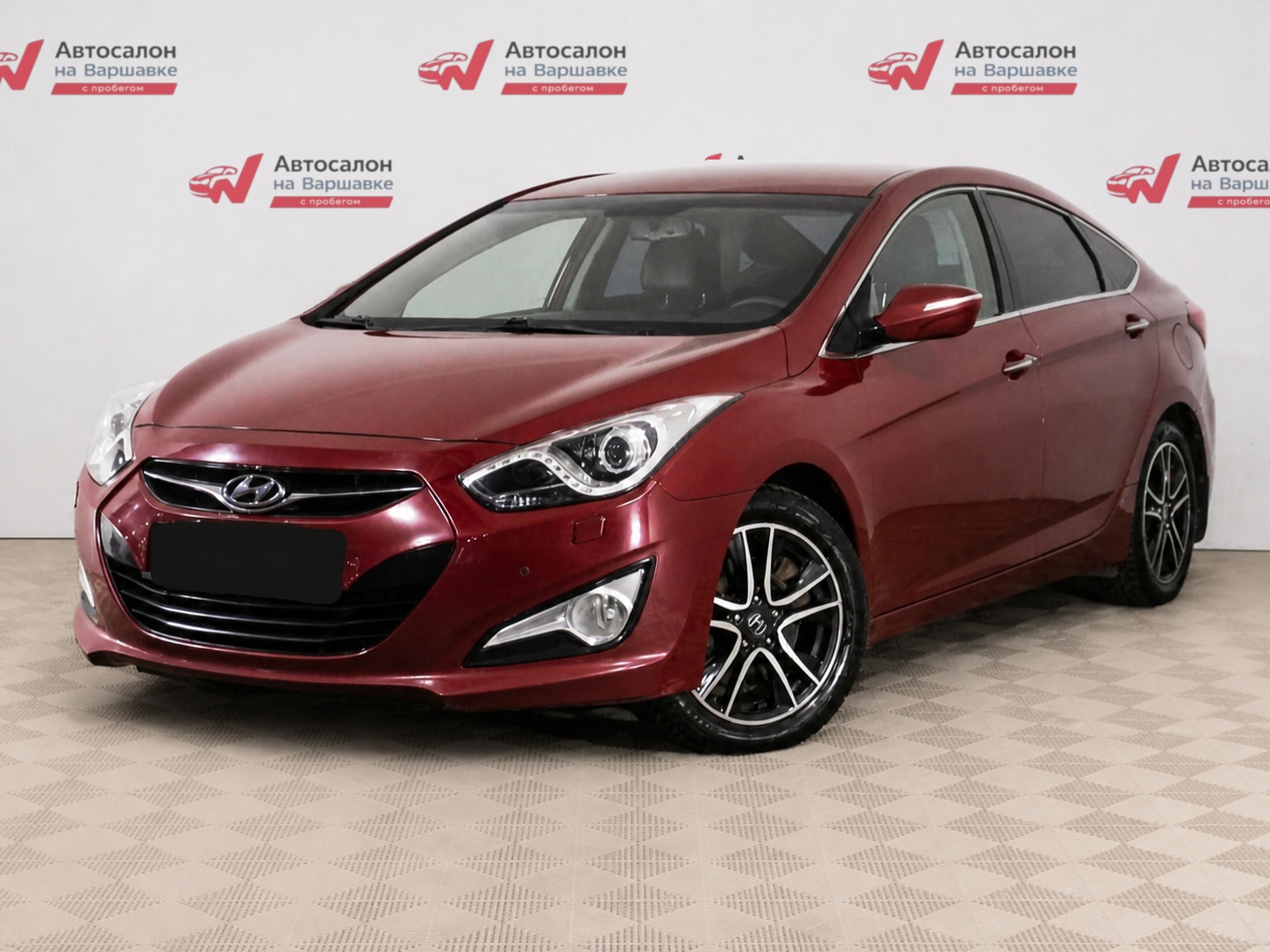 Hyundai - Hyundai i40, 2013