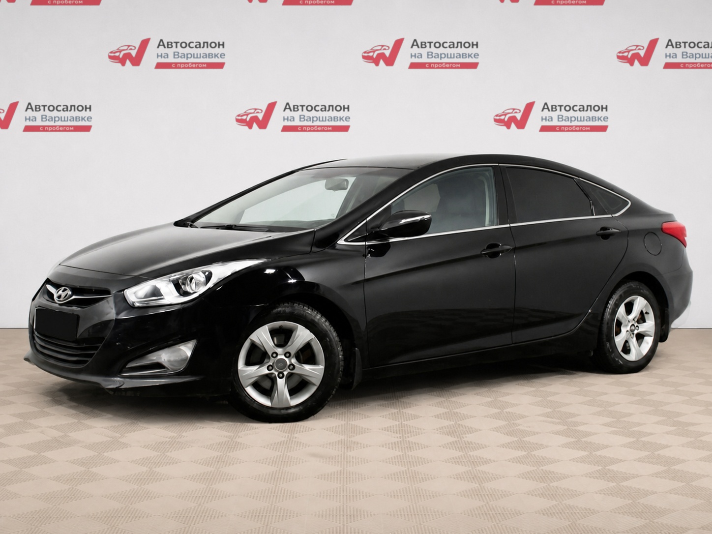 Hyundai - Hyundai i40, 2014