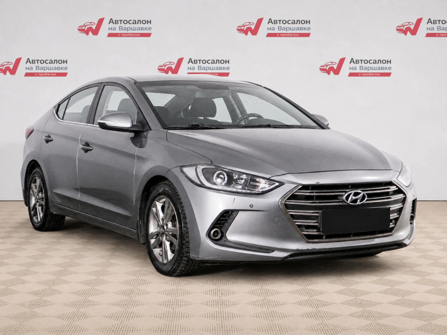 Hyundai - Hyundai Elantra, 2018