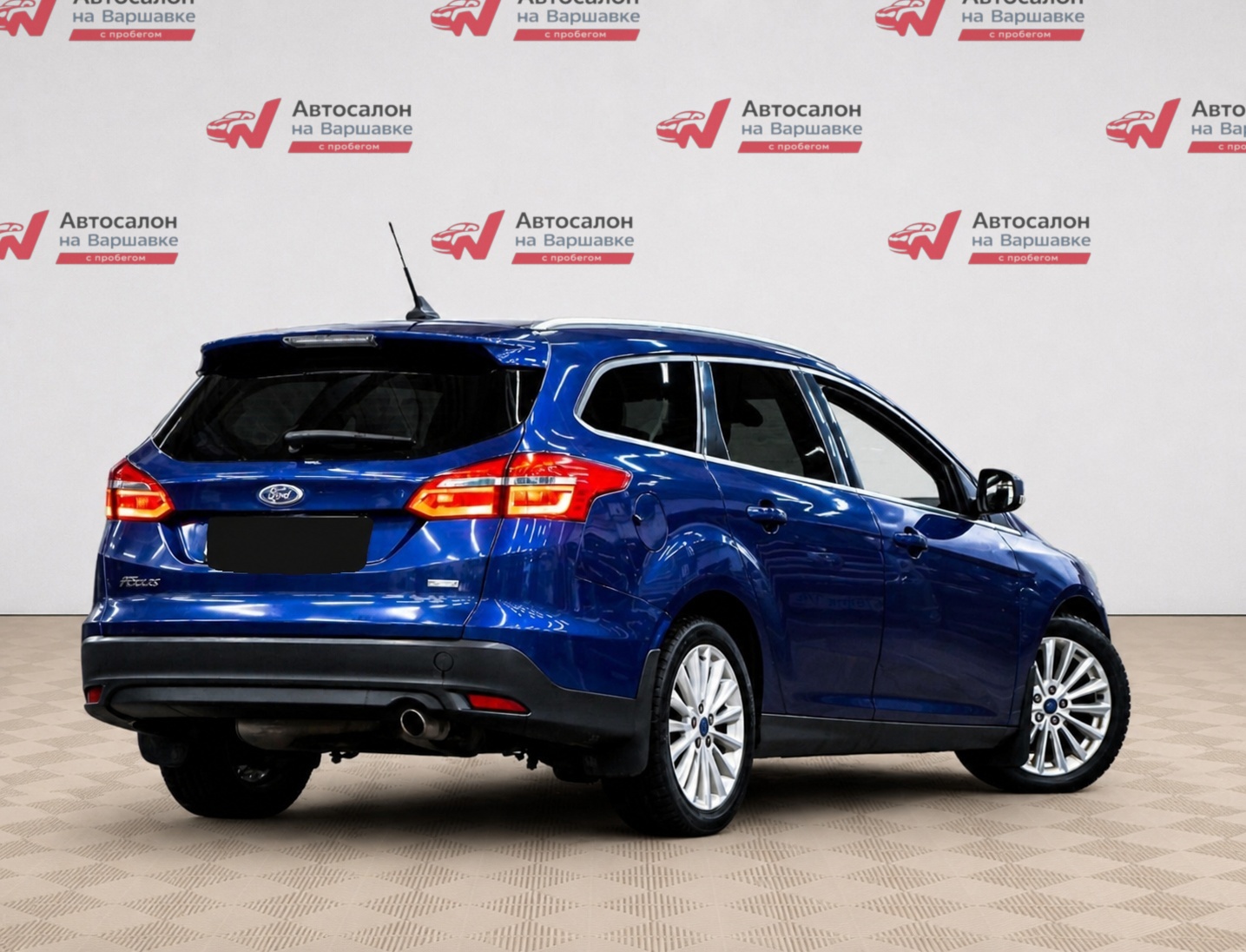 Ford - Ford Focus, 2017