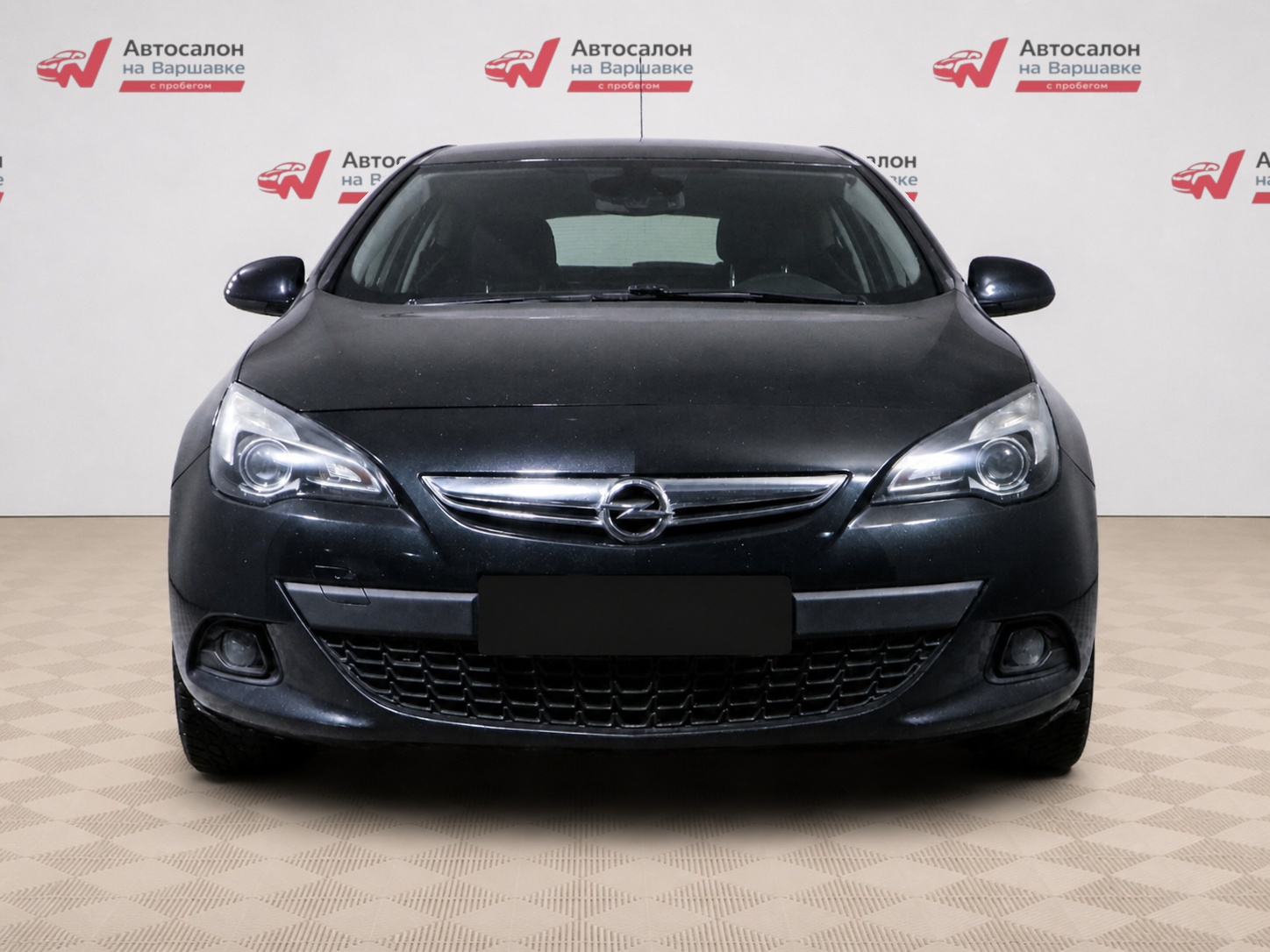 Opel - Opel Astra GTC, 2014