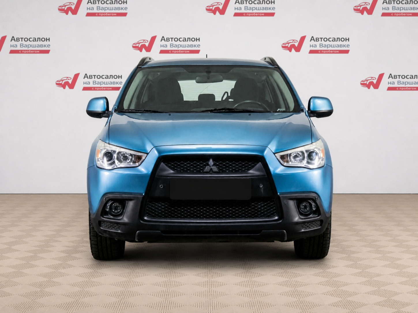 Mitsubishi - Mitsubishi ASX, 2011