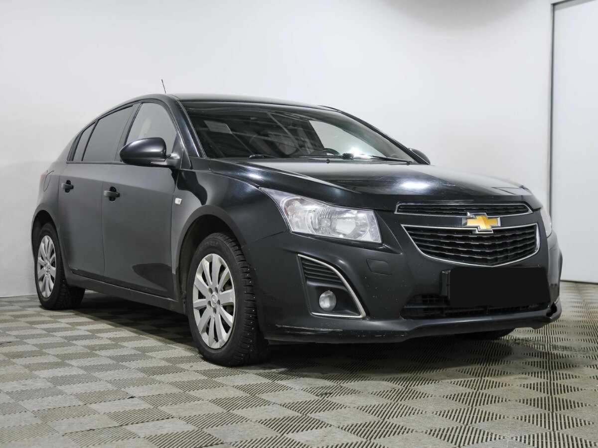 Chevrolet - Chevrolet Cruze, 2013