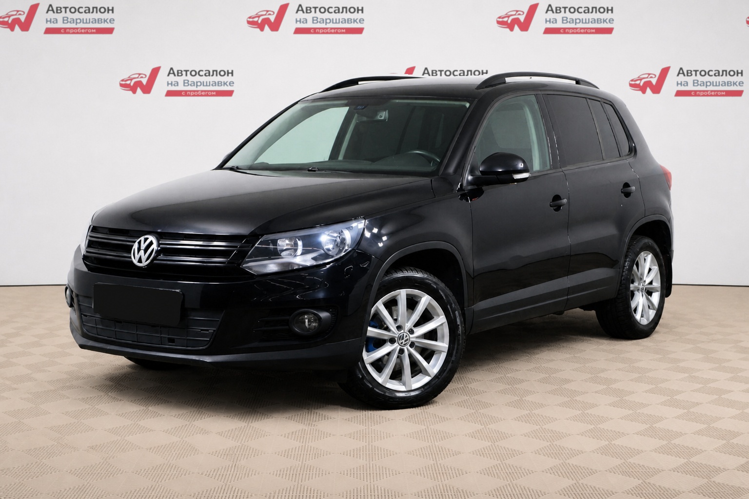 Volkswagen - Volkswagen Tiguan, 2016
