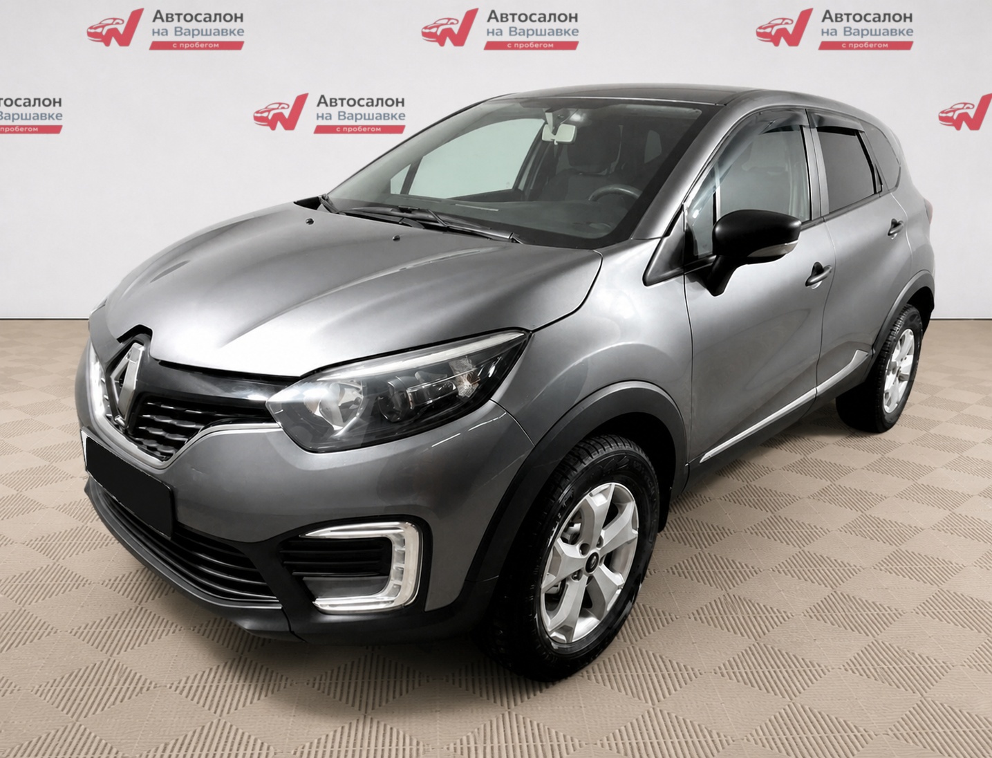 Renault - Renault Kaptur, 2020