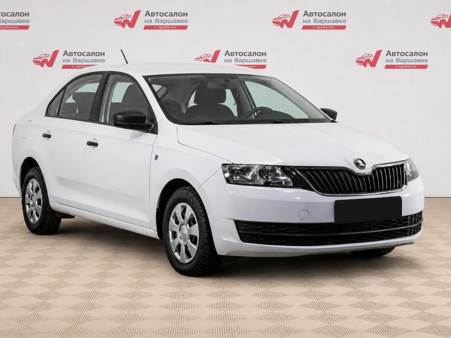 Skoda - Skoda Rapid, 2017