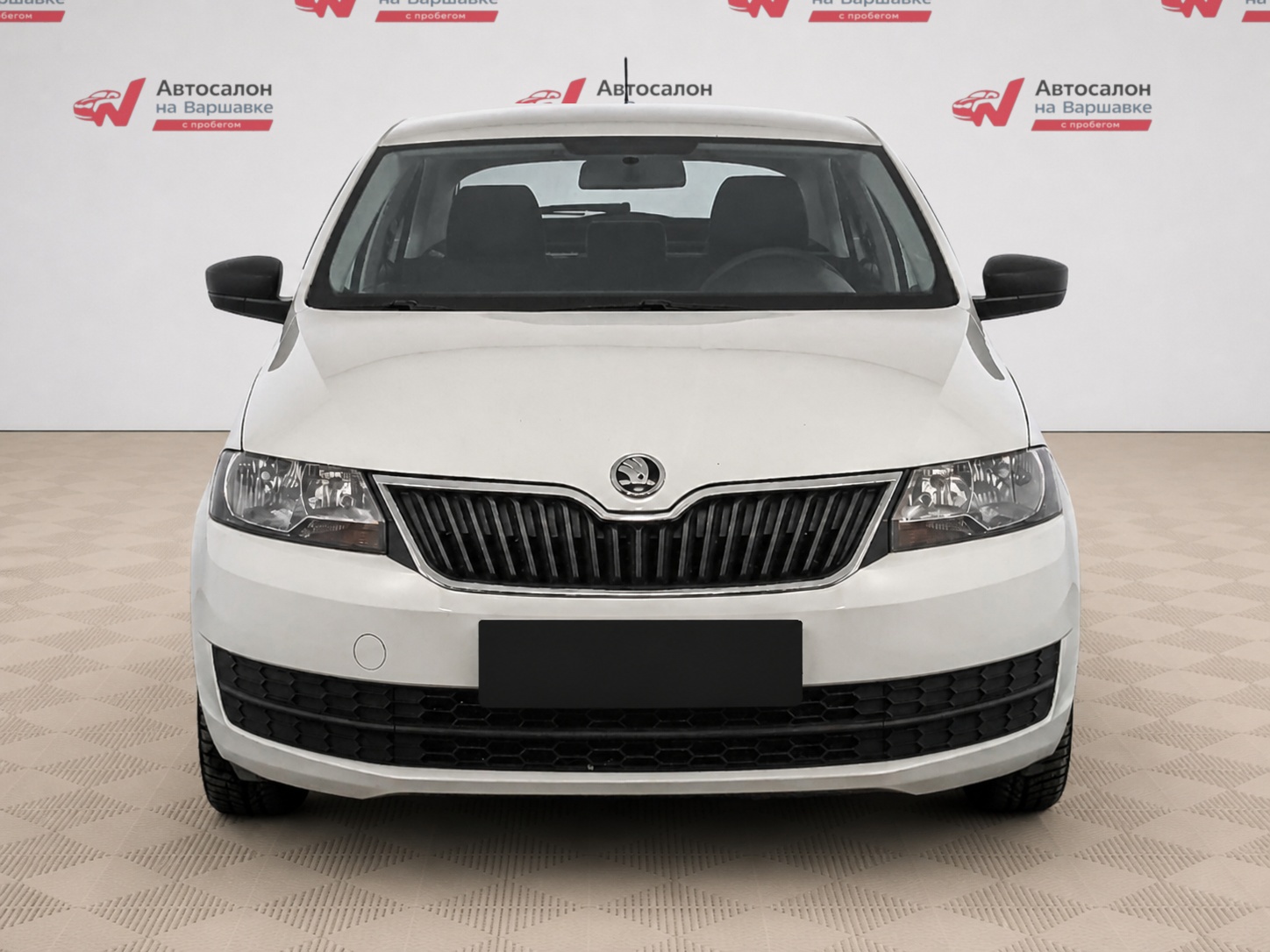 Skoda - Skoda Rapid, 2017