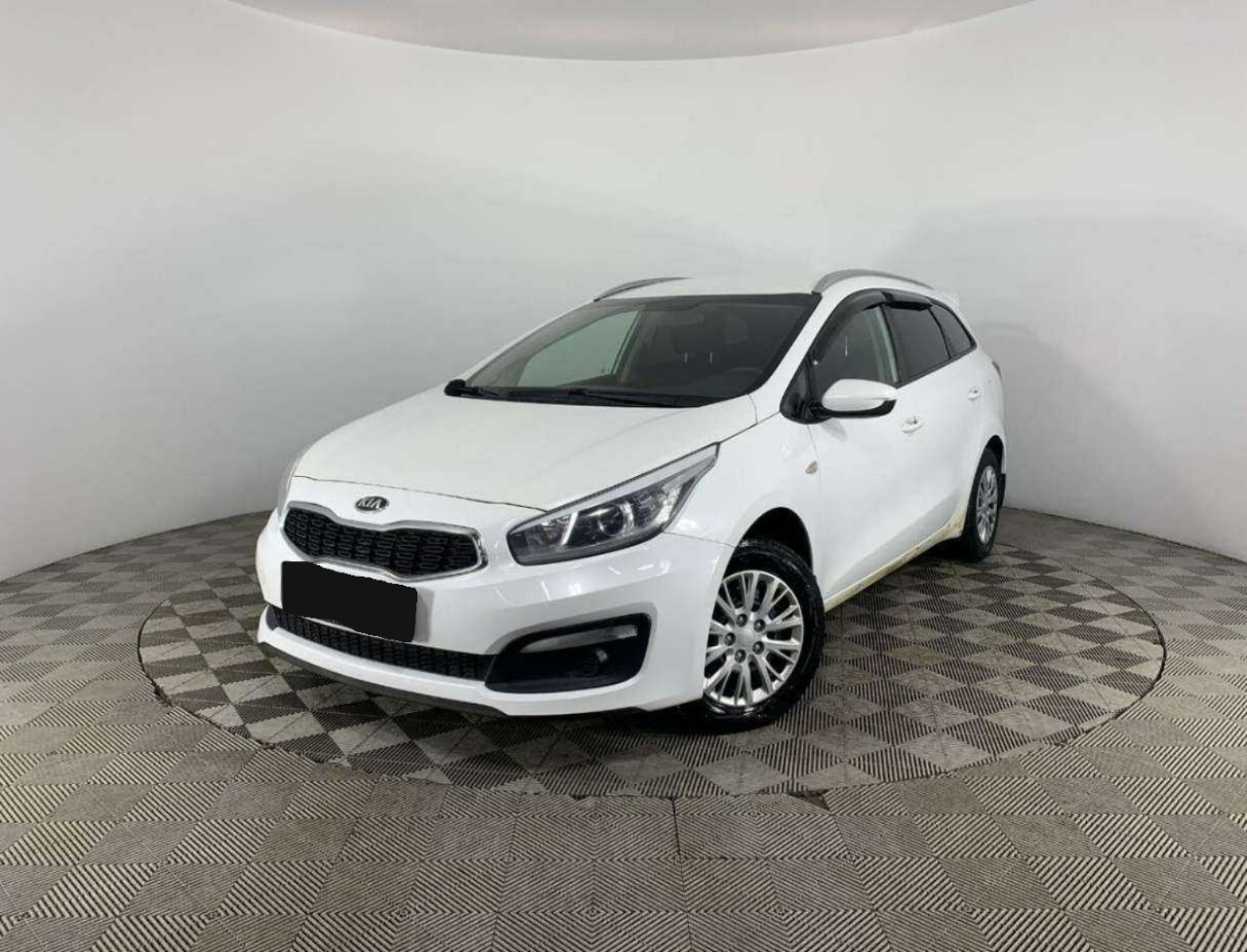Kia - Kia Ceed, 2017