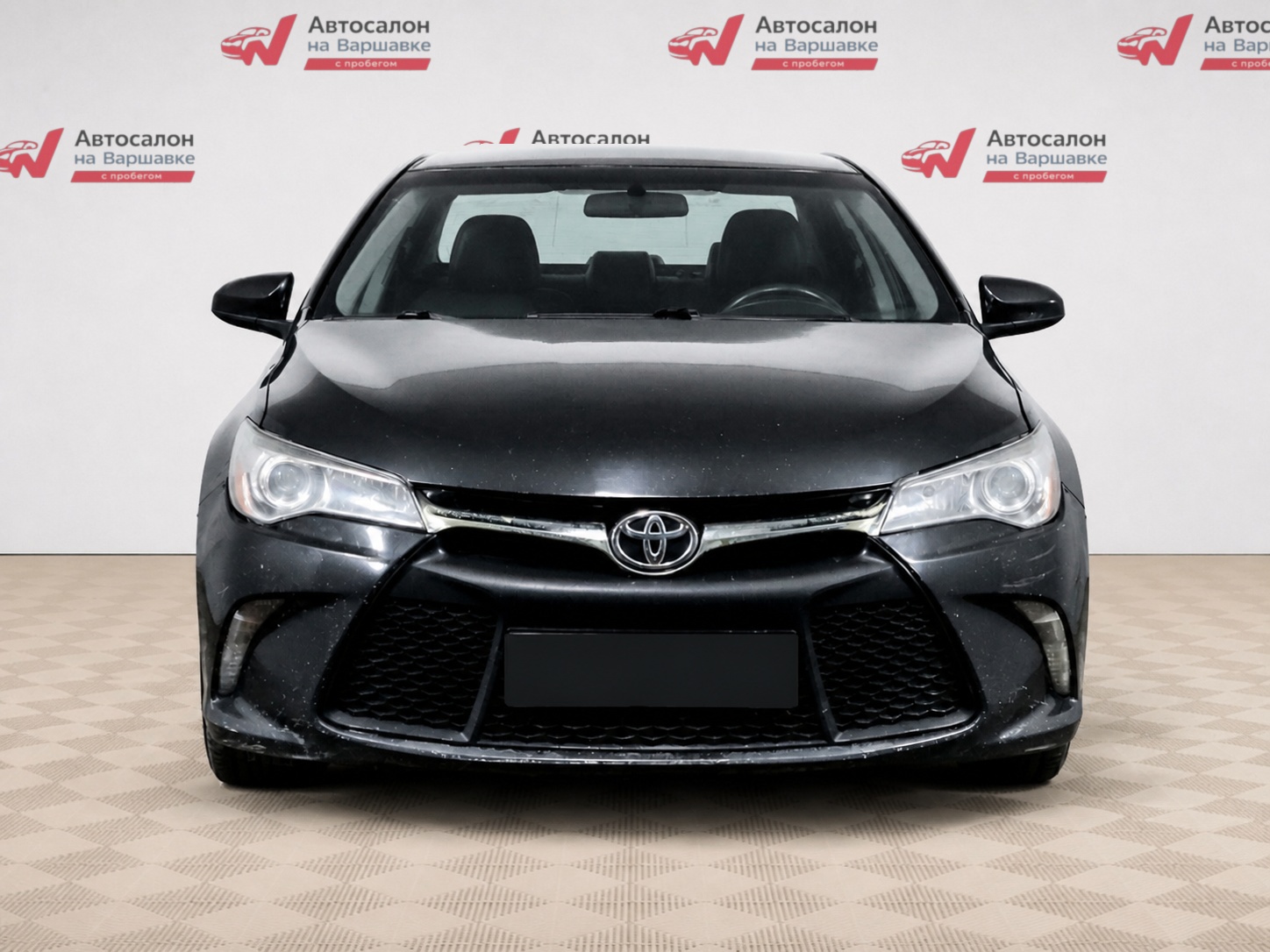 Toyota - Toyota Camry, 2014