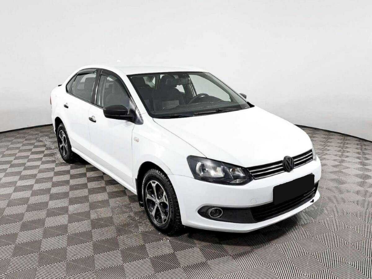 Volkswagen - Volkswagen Polo, 2014