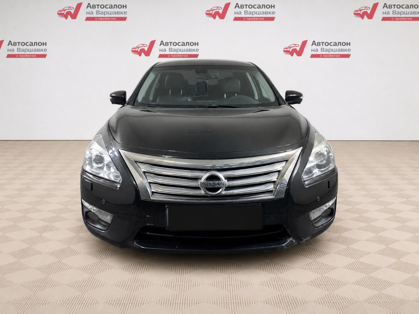 Nissan - Nissan Teana, 2015