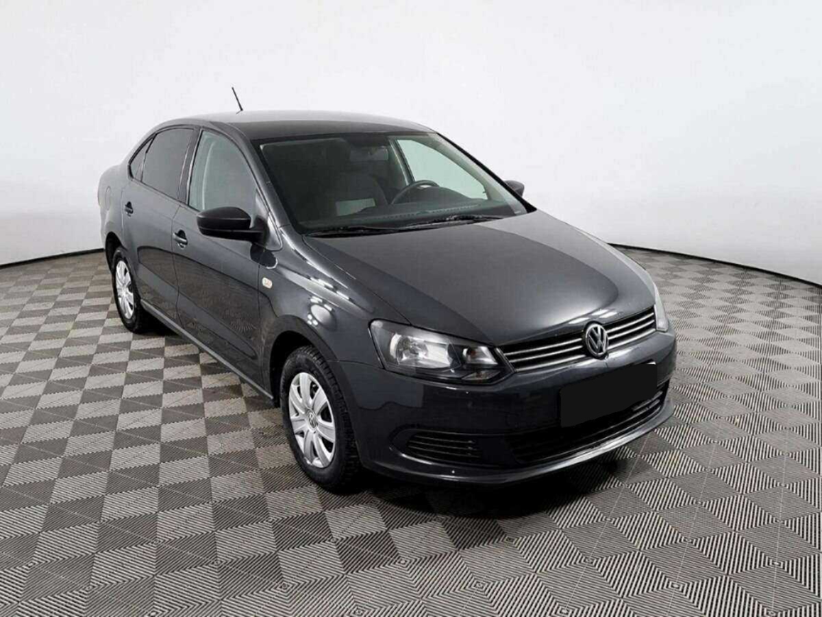 Volkswagen - Volkswagen Polo, 2014