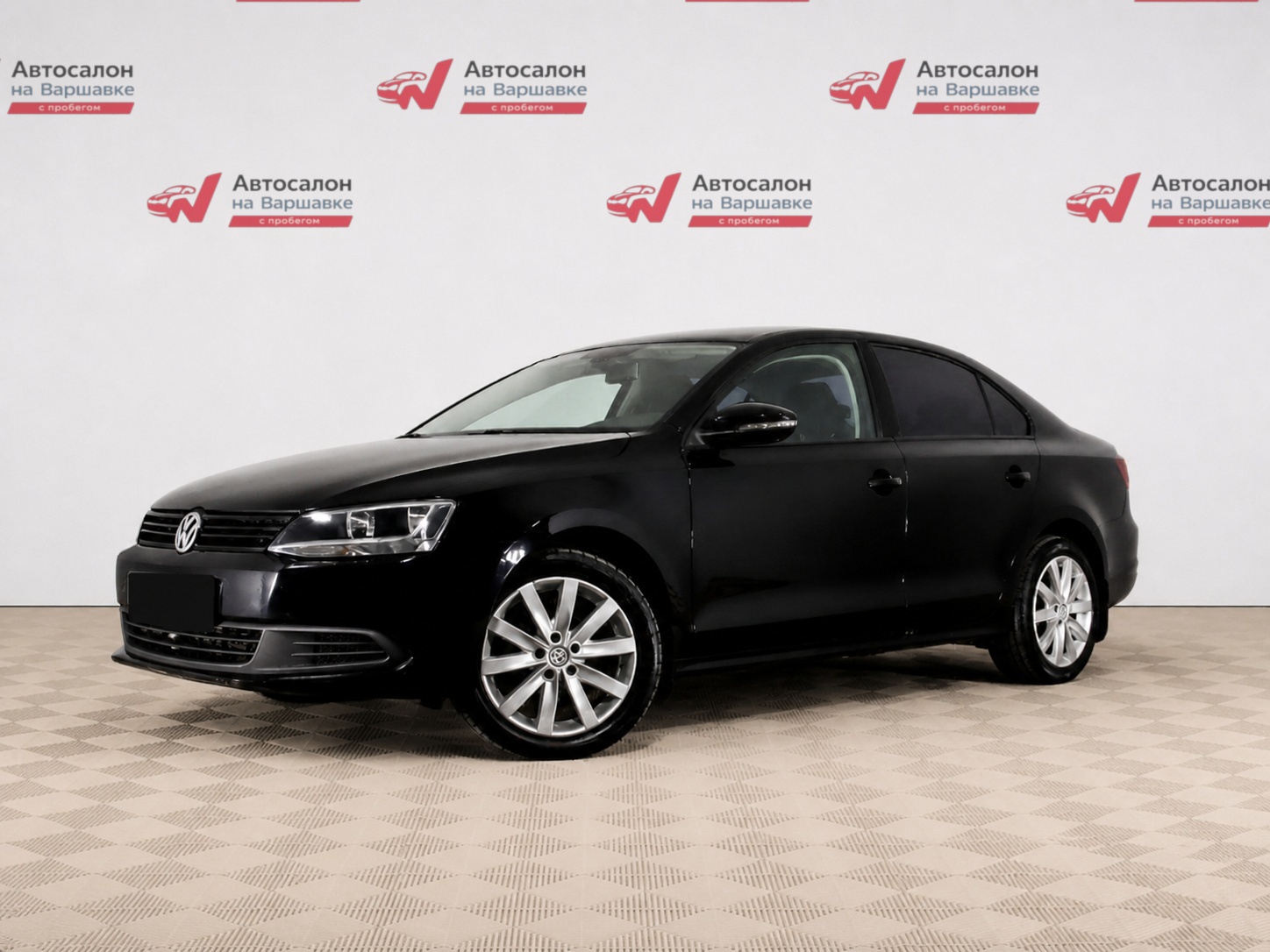 Volkswagen - Volkswagen Jetta, 2014