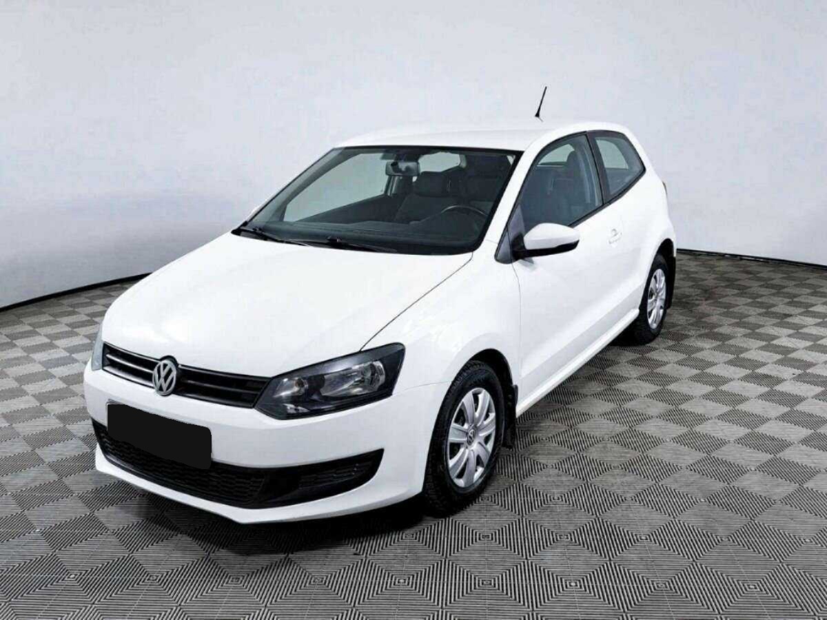 Volkswagen - Volkswagen Polo, 2012