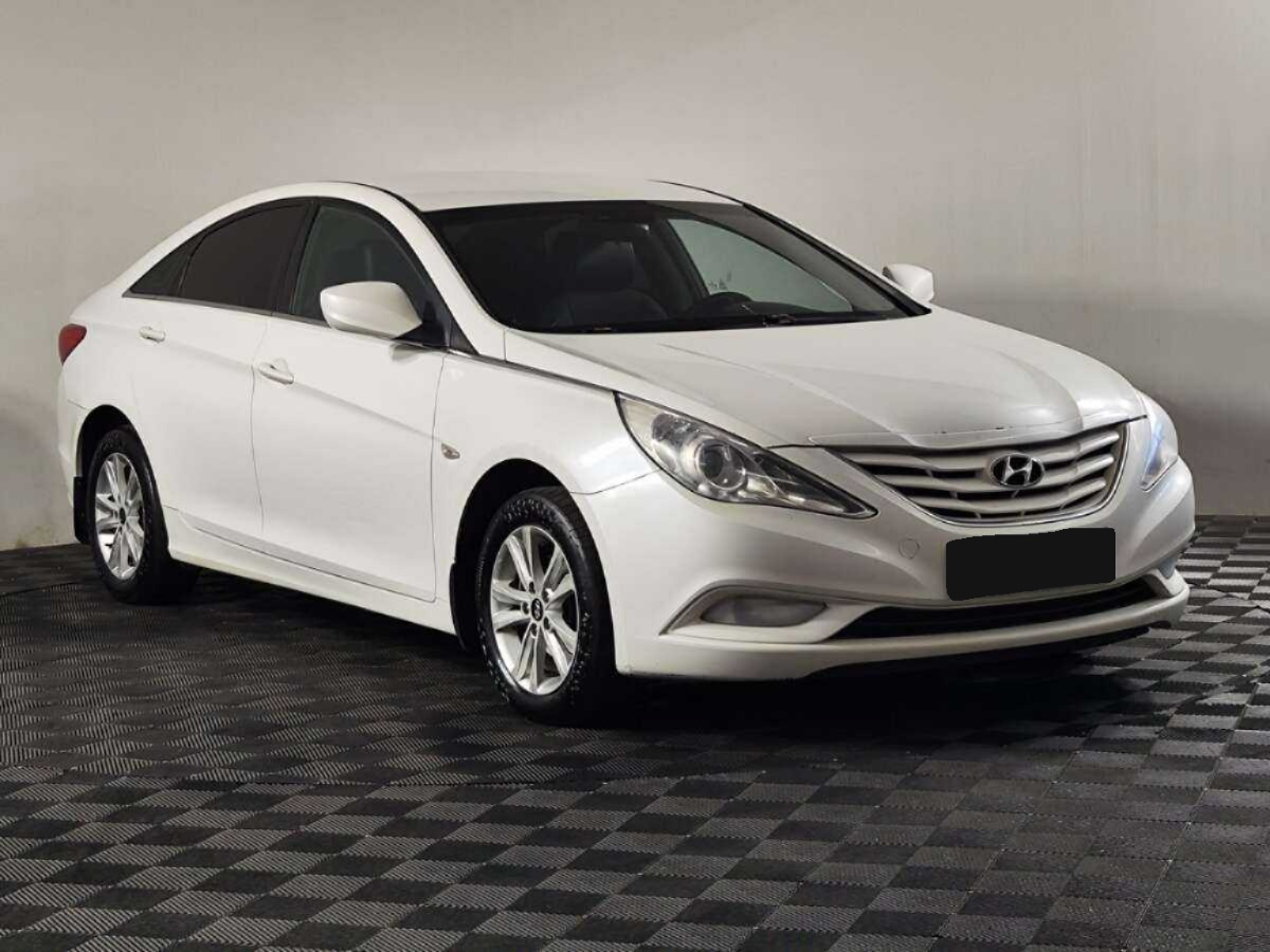 Hyundai - Hyundai Sonata, 2011