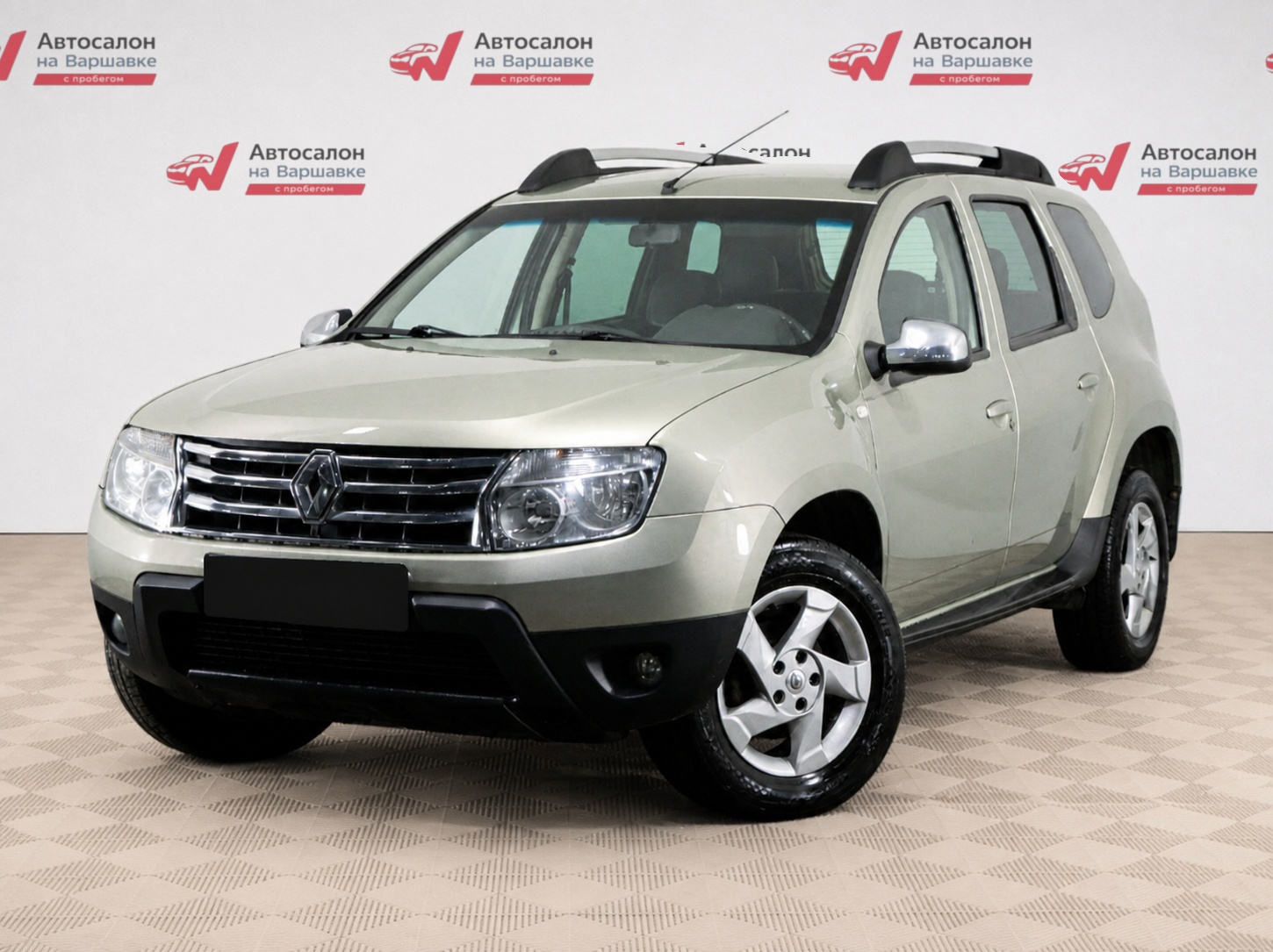 Renault - Renault Duster, 2013