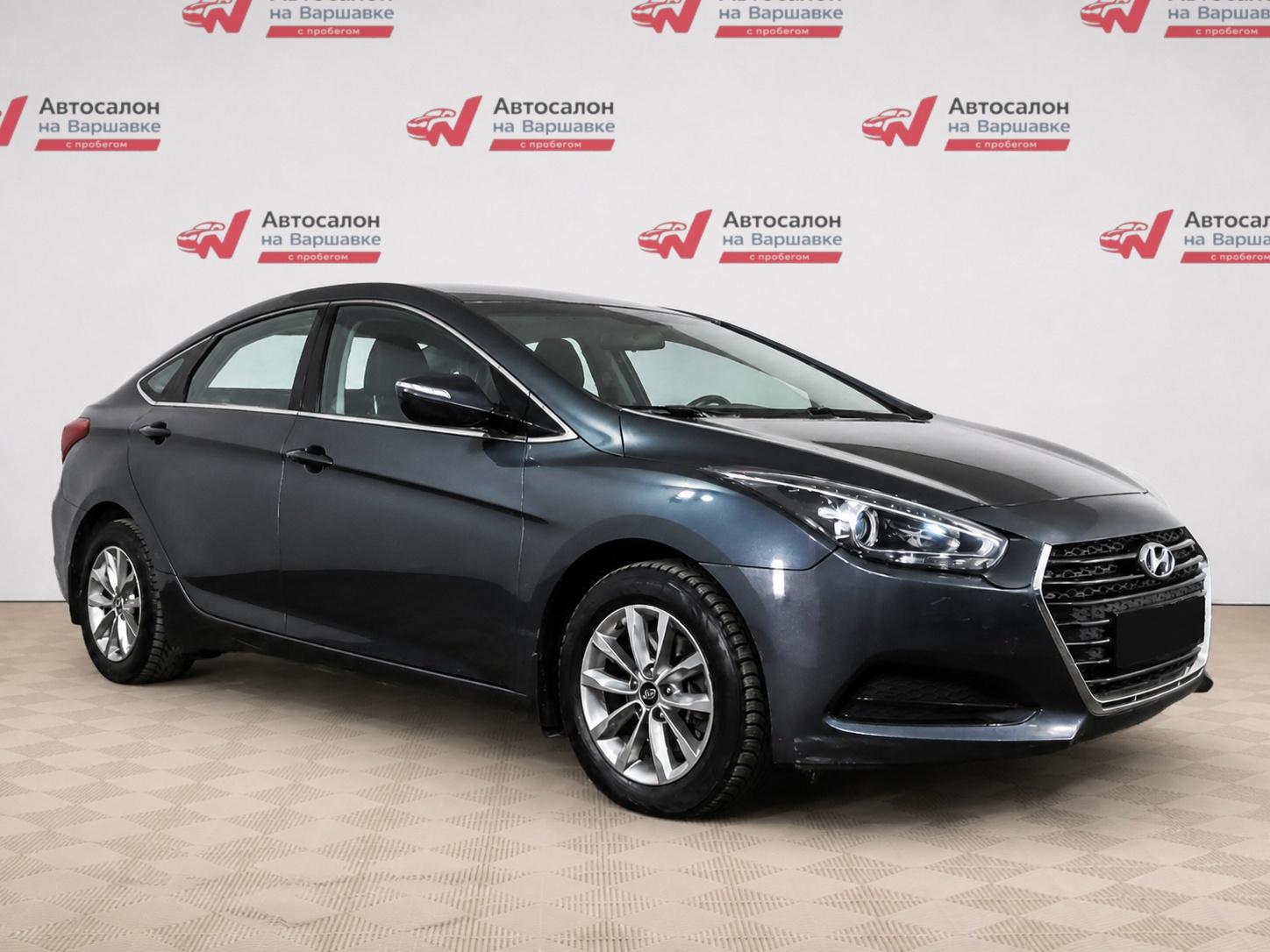 Hyundai - Hyundai i40, 2015
