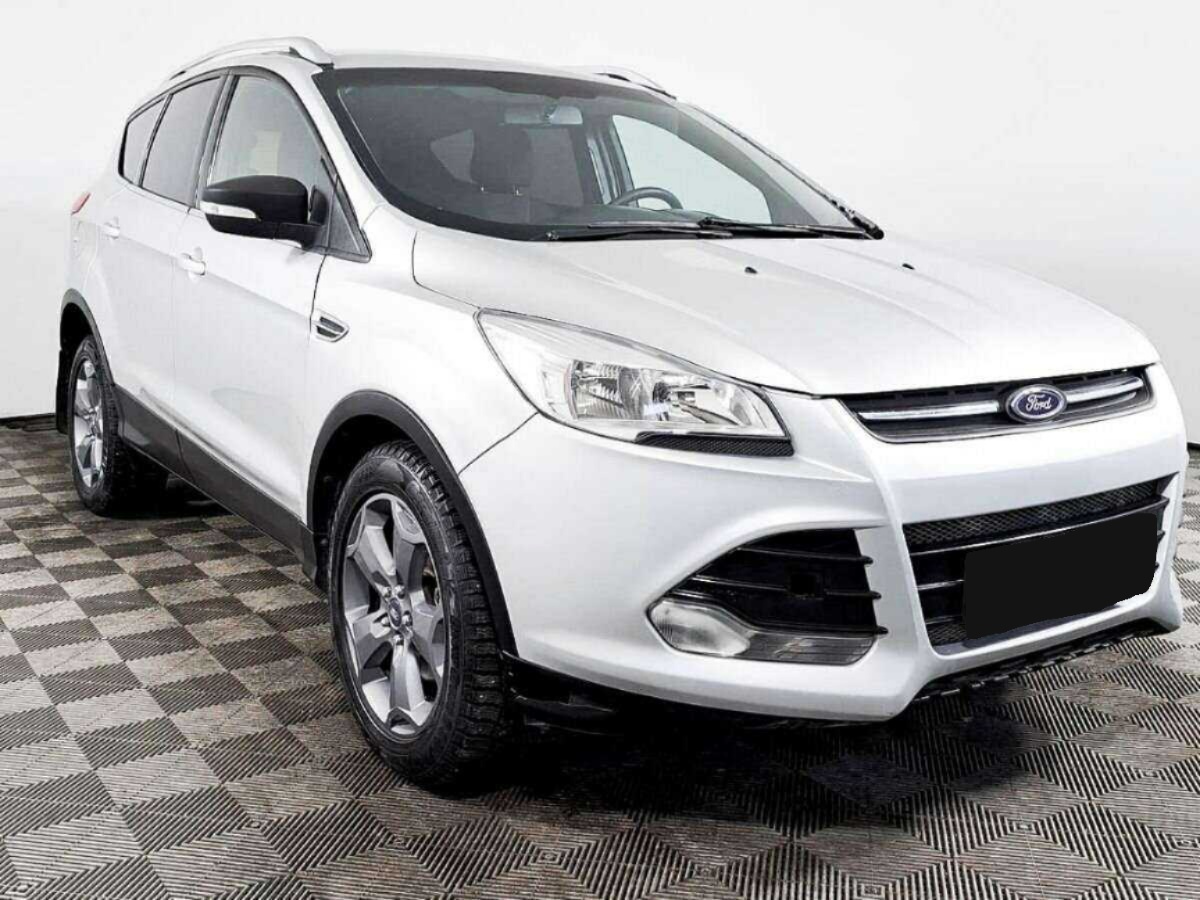 Ford - Ford Kuga, 2014