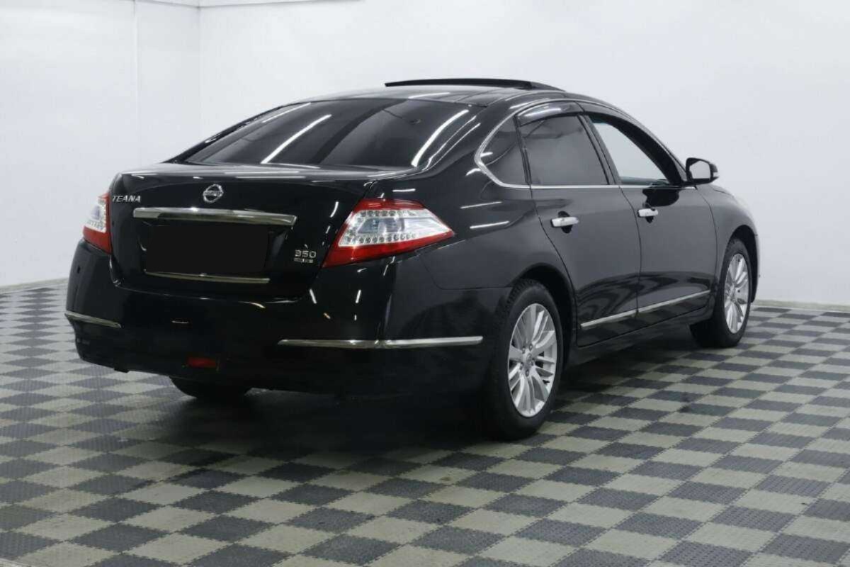 Nissan - Nissan Teana, 2013