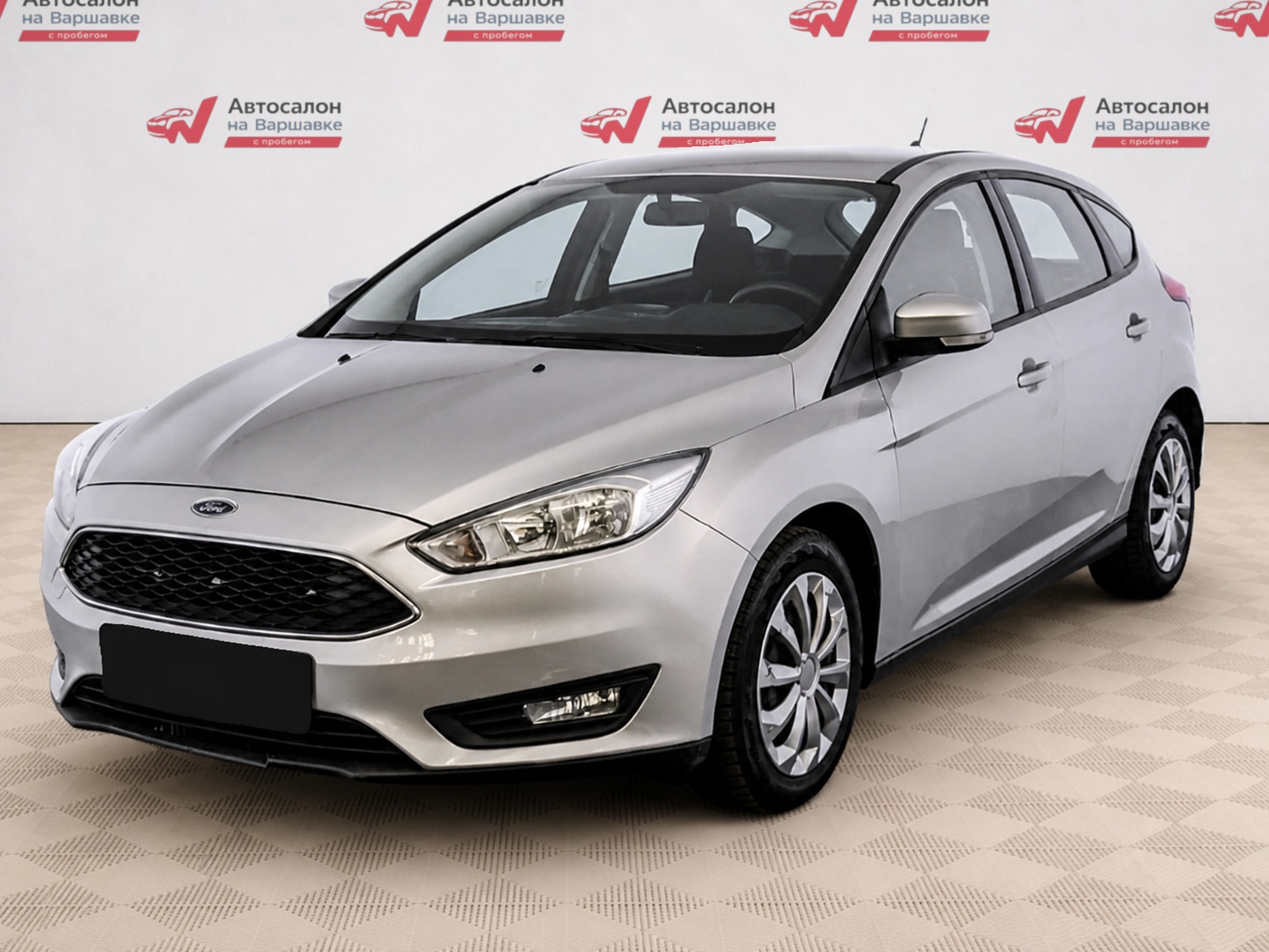 Ford - Ford Focus, 2016