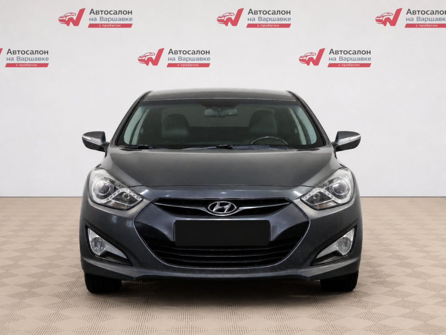 Hyundai - Hyundai i40, 2015