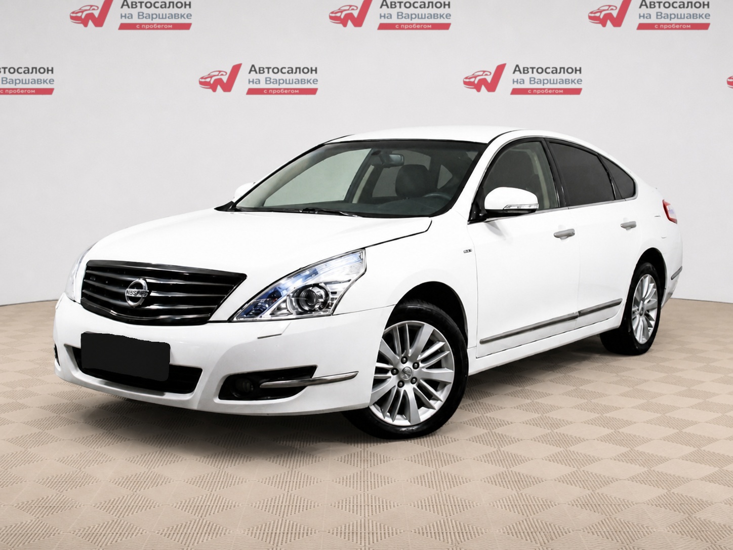 Nissan - Nissan Teana, 2013