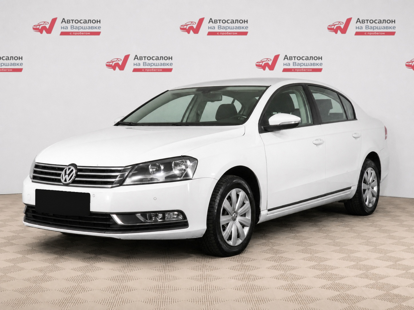 Volkswagen - Volkswagen Passat, 2014