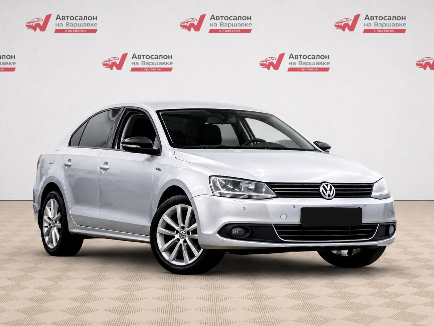 Volkswagen - Volkswagen Jetta, 2013