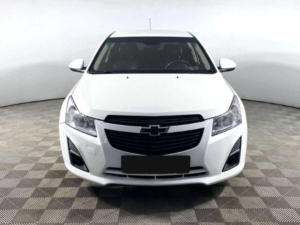 Chevrolet - Chevrolet Cruze, 2013