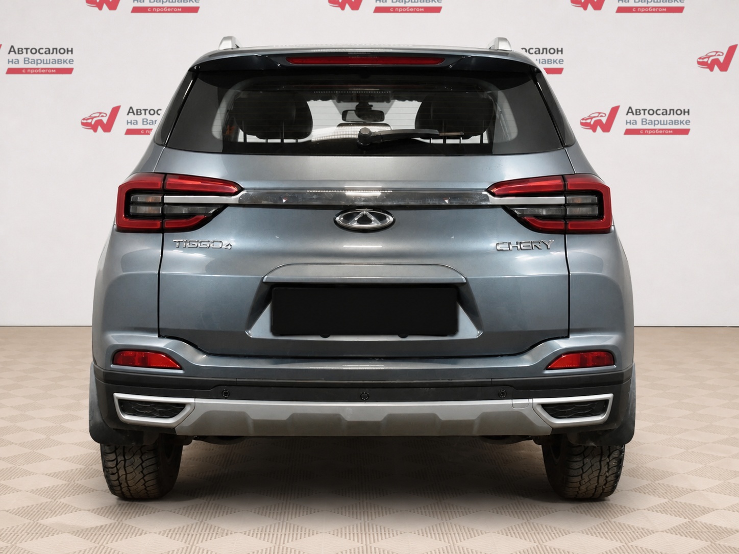 Chery - Chery Tiggo 4, 2021