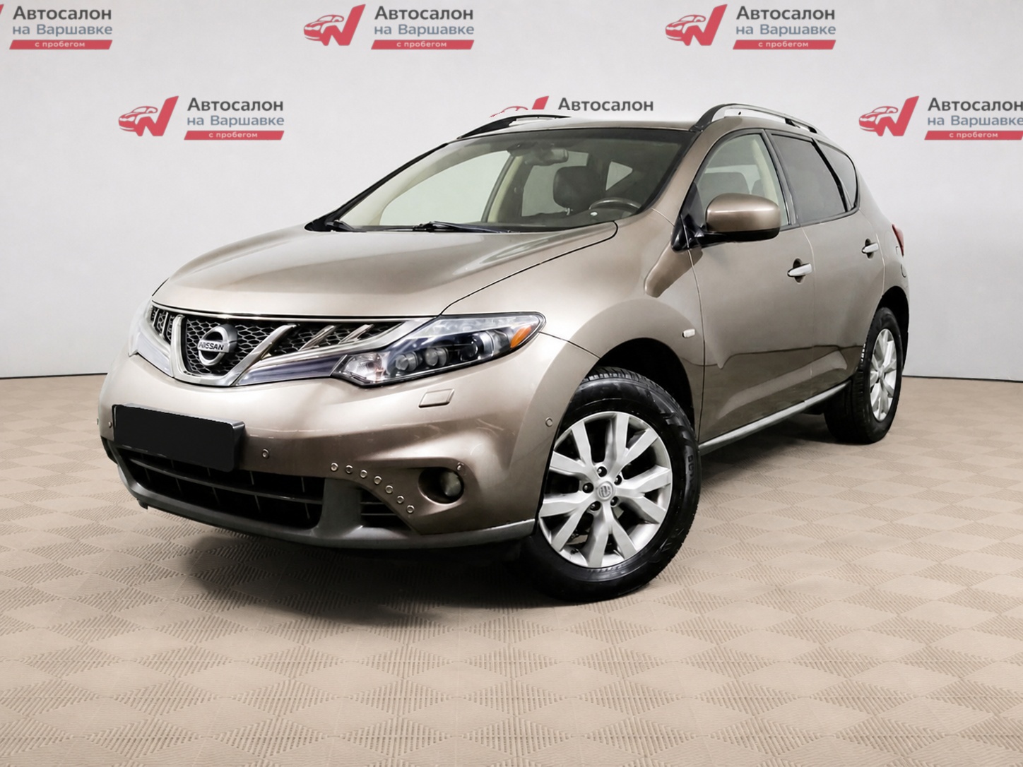 Nissan - Nissan Murano, 2013