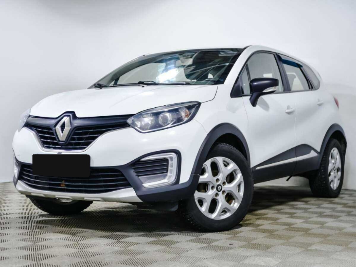 Renault - Renault Kaptur, 2016